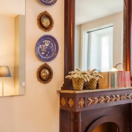 Appartement Lapa 39 - Downtown Studio *
