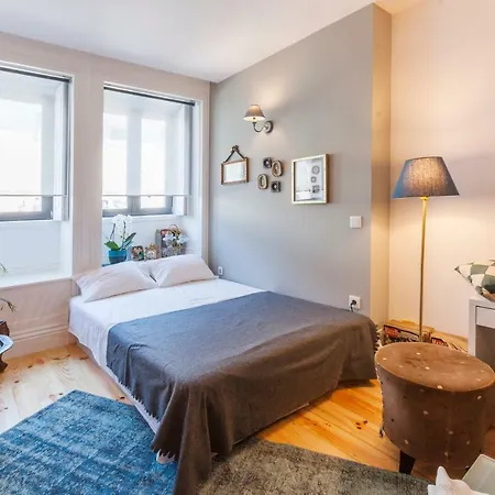 Appartement Lapa 39 - Downtown Studio