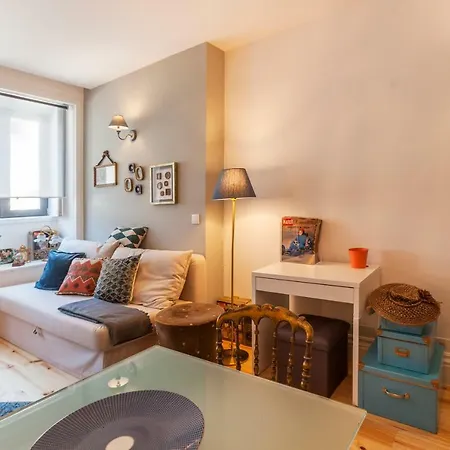 Appartement Lapa 39 - Downtown Studio *