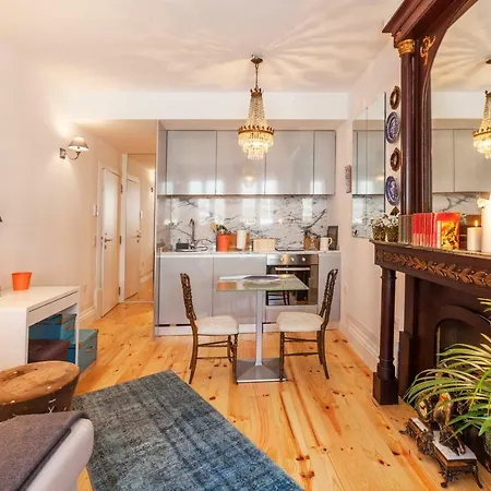 Appartement Lapa 39 - Downtown Studio *