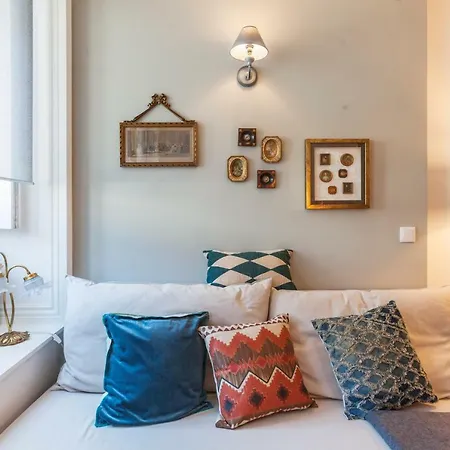 Appartement Lapa 39 - Downtown Studio