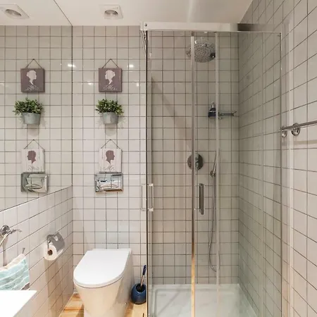 Appartement Lapa 39 - Downtown Studio *