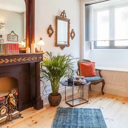 Appartement Lapa 39 - Downtown Studio