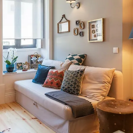 Lapa 39 - Downtown Studio Appartement Porto