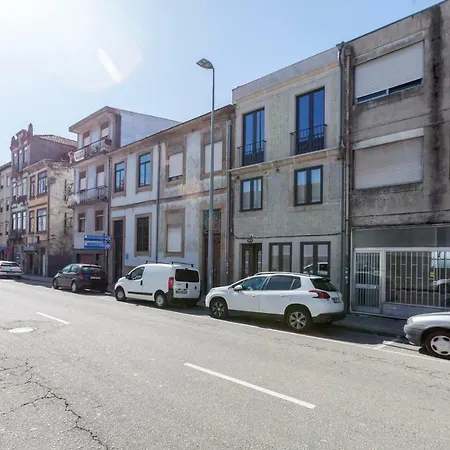 Appartement Lapa 39 - Downtown Studio