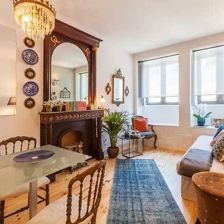 Lapa 39 - Downtown Studio Appartement